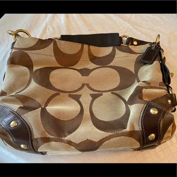 Authentic coach bag (Used) - Picture 1 of 6